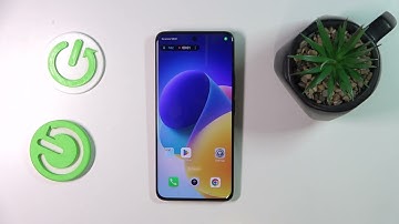 Honor 200 - How to Record Screen | Screen Recording via Built-in Tool