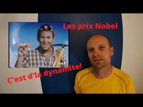 Vidéo: Quelle est l'importance de la dynamite?