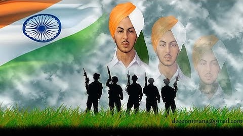 Bhagat Singh Jayanti Status | Bhagat Singh Status | Bhagat Singh Birthday Status | Bhagat Singh 2023
