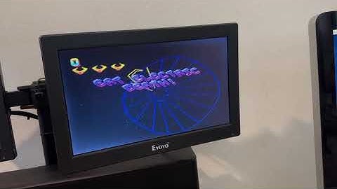 Tempest 2000 on Parallax Propeller 2!