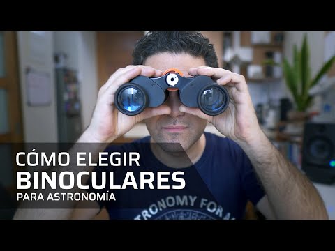 Video: Cómo Elegir Binoculares