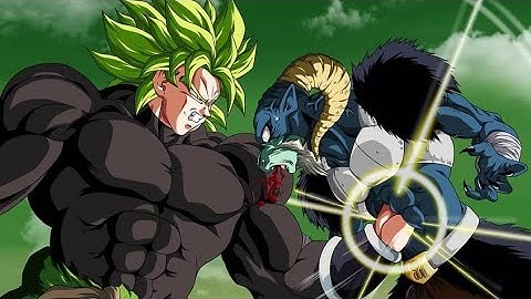 Top 5 db characters who can beat moro | Latest Dragonball video 2020