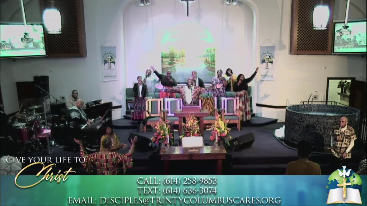 Welcome to our Worship Service February 22, 2026