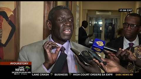 SA urges parties in South Sudan to form a unity government by 22 January