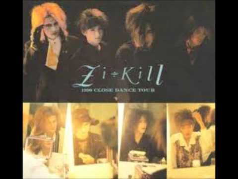 ZI:KILL「幻覚」【ジキル】【TUSK／KEN／SEIICHI／YUKIHIRO】 - YouTube