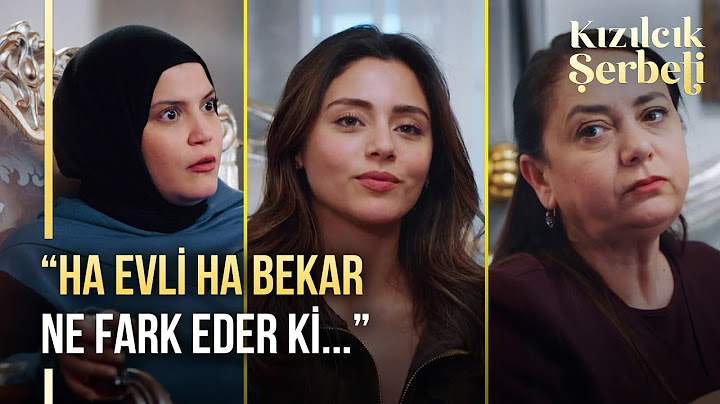Ünallar, Doğa ve Fatih'in evlenmesini istiyor! | Kızılcık Şerbeti 85. Bölüm