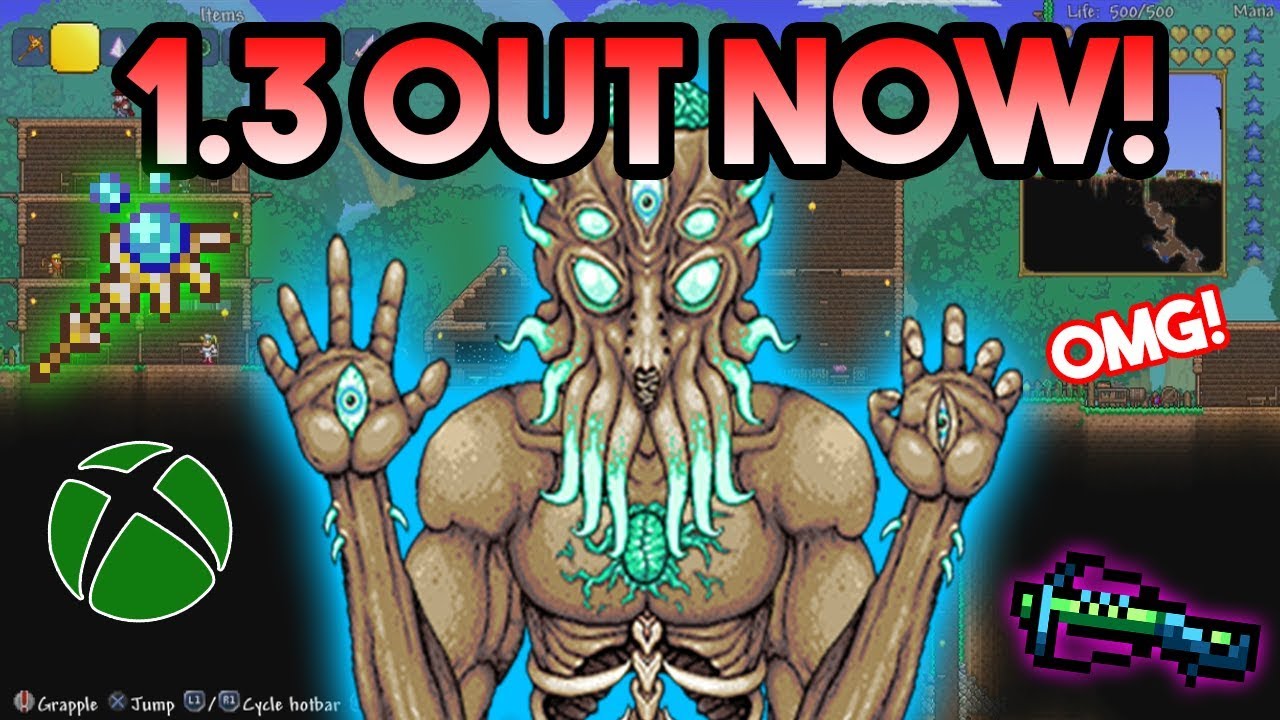 terraria 1.4 console release date 2021 terraria 1.4 console release date 2021