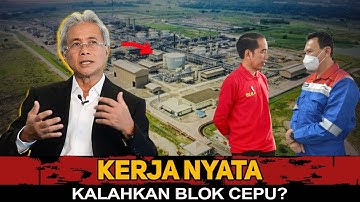 MOCERR⚡ KALAHKAN BLOK CEPU, SKK MIGAS "NGEGAS" JADI PRODUSEN TERBESAR🔥