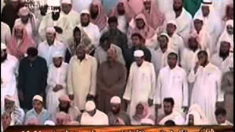 الشيخ خالد الغامدي صلاة المغرب سورة الاحزاب