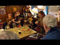Trad Session in Galway with Seamus Begley (RIP) Nov 2022