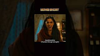 💥Best Part of Thamma Trailer 💯 I Thamma I Rashmika II #thamma #trailer #thamateaser #viral