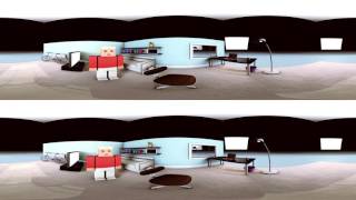 isometric room injected