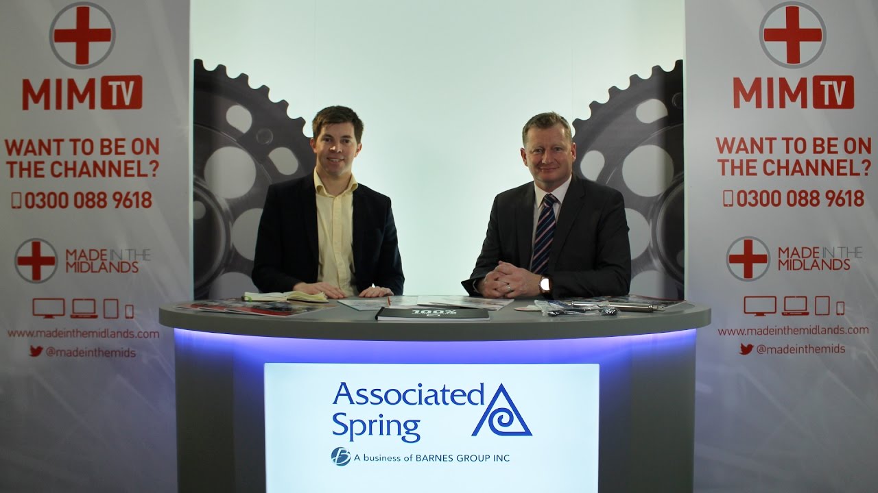 Meet Britain's Makers Associated Spring YouTube