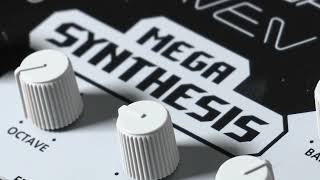 Classic Game Room - SONICWARE MEGA SYNTHESIS review