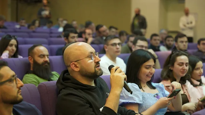 AWS UG Armenia Meetup #2