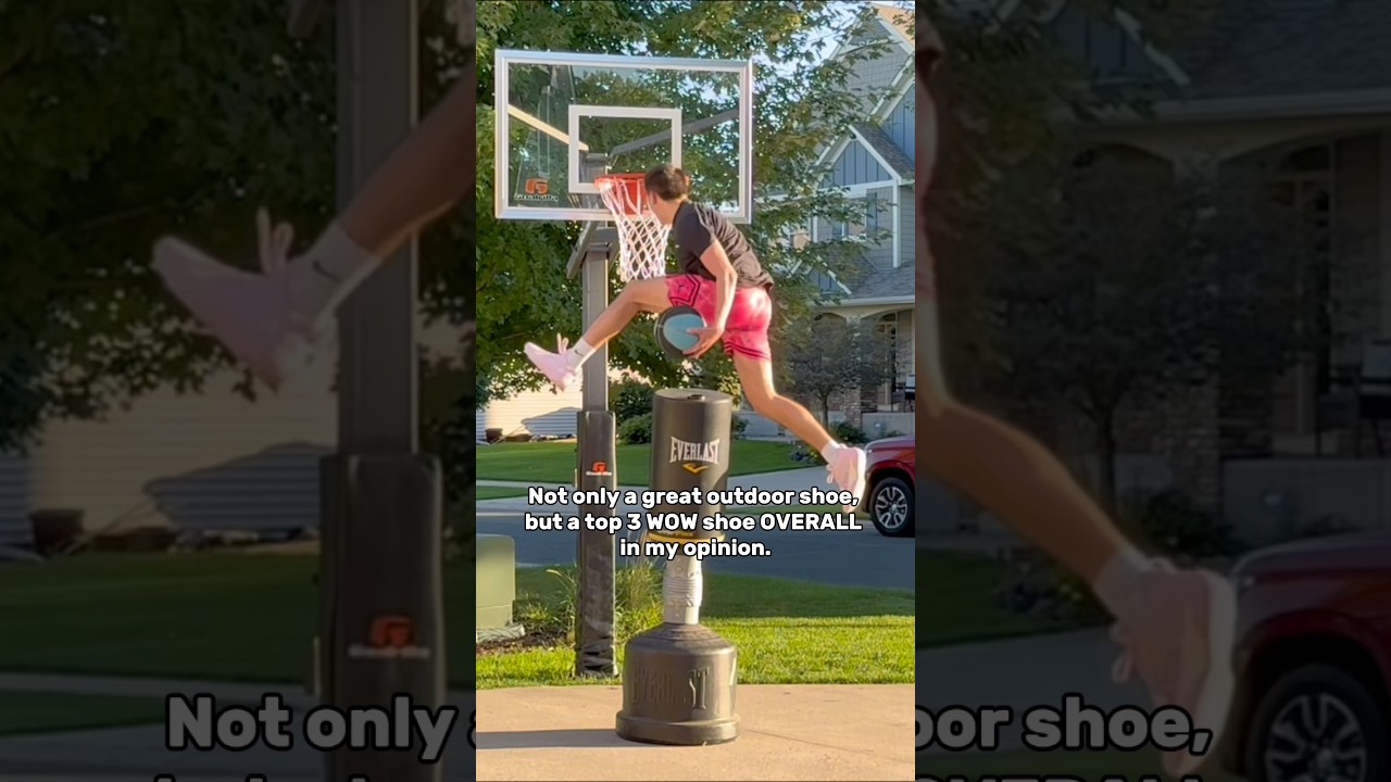 ЛУЧШИЕ баскетбольные кроссовки года?! 👀 Wade AC13 Encore