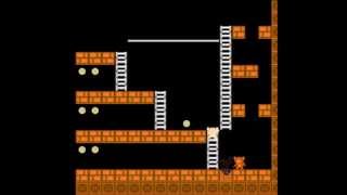 ロードランナー　Lode Runner - Kigurumi Runner (NES(FC) Lode Runner Hack)