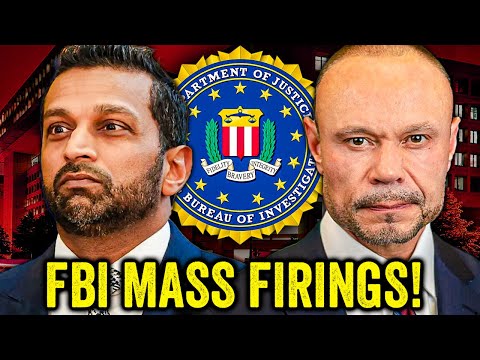 MASS FIRINGS at FBI after Agents Caught SPYING on GOP Senators!!!