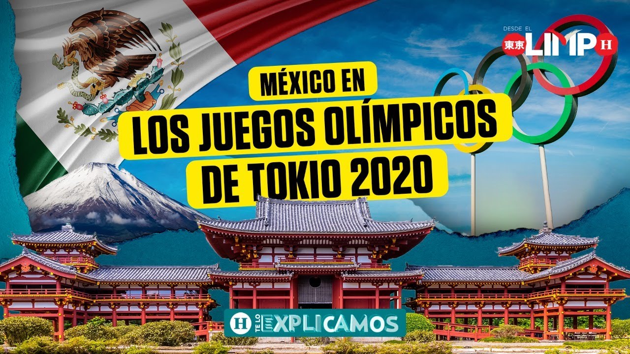 Tokio 2020: Los atletas mexicanos en Juegos Olímpicos; quiénes son y competencias