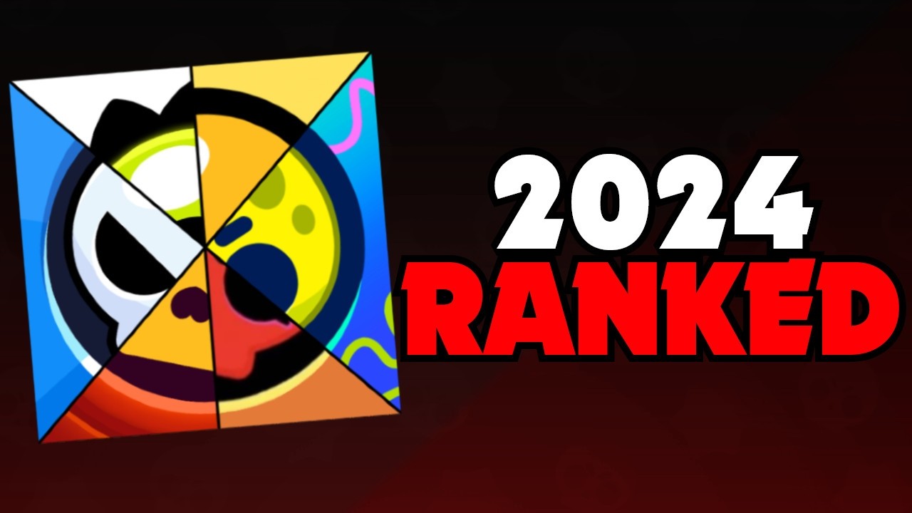 EVERY 2024 Brawl Stars Update Ranked - YouTube
