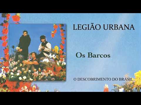 BREMI9300145 Legião Urbana Os Barcos ProRes422HQ