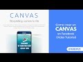 Tutorial: Cómo crear un Canvas en Facebook