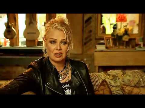 Come Out and Play Kim Wilde Rockumentary 2010