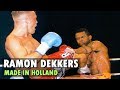 Ramon Dekkers - Made in Holland (Highlights & Knockouts) | Muaythai/Kickboxing