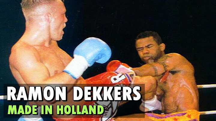 Ramon Dekkers - Made in Holland (Highlights & Knoc...
