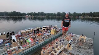 4th of July Fireworks show 2021