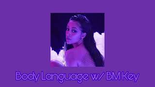 Doja Cat - Body Language (w/ BM Key) Resimi