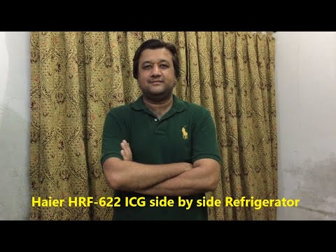haier 622 icg