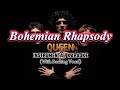 Bohemian Rhapsody Instrumental Karaoke With Backing Vocals