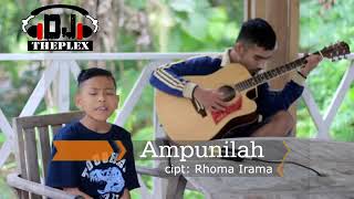 Ampunilah - cover daeren okta