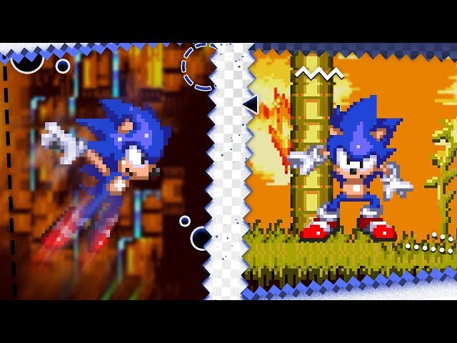 Play Genesis Toei Sonic 3 & Knuckles Online in your browser 