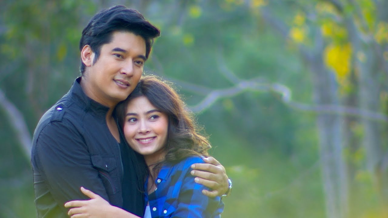 เราถูกสร้างมาเพื่อกันและกัน Ost.บ้านศิลาแดง | นิว-จิ๋ว [Official MV]