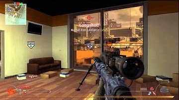 Quad feed and then a triple | Spawn sniping on highrise