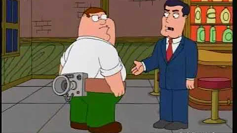 Family Guy - Fart Sounds