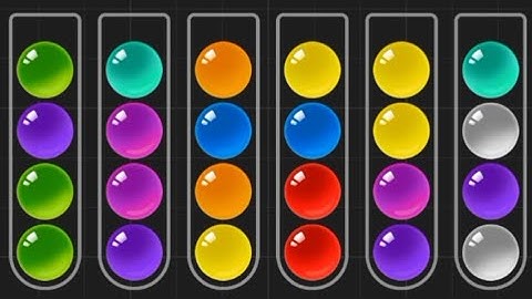 Ball Sort Puzzle by Guru Puzzle Game Studio