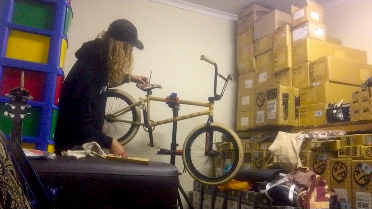 BSD SAFARI FRAME SWAP