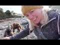 Looe to talland bay cornwall  a stunning day to walk the south west coast path