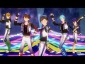 流星隊「Colors Arise」 -新ユニット衣装ver- あんさんぶるスターズ!! Music ゲームサイズMV