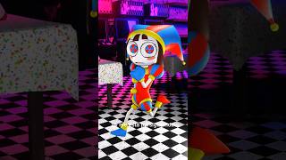 Toy Chica Se Queda Atorada Y Pomni Le Hace Cosquillas