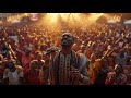 O God, Our Help in Ages Past – Afro Hymn | New Year Thanksgiving &amp; Reflection