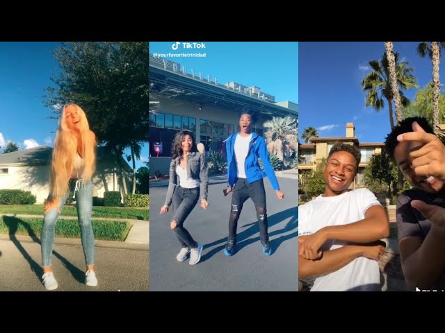 Crash flow Dance challenge~Tik tok compilation