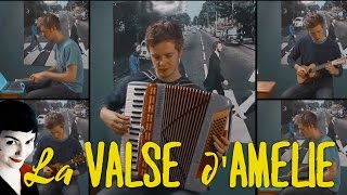 La Valse D'Amelie (Instrumental Cover) chords