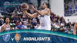 Dinamo Sassari v Le Mans Sarthe - Highlights - Round 16 (1)