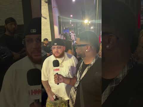 Belly Gang Kush comes to magic city and buys entire clubs lemon pepper wings #atlanta #rap