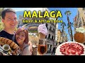 So schön ist Malaga! Bestes Essen & Attraktionen in Andalusiens Traumstadt 🇪🇸