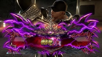 【TEKKEN7/4K】鉄拳神滅昇格の瞬間！！ありがとうスティーブフォックス…【Steve Fox】